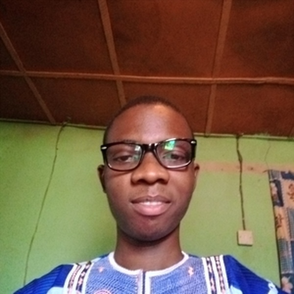 Damilare - Biology Tutor - Adikpo