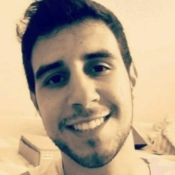 Leonardo - personal trainer - Rio de Contas