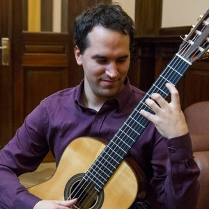 Martín - profesor de guitarra - Madrid