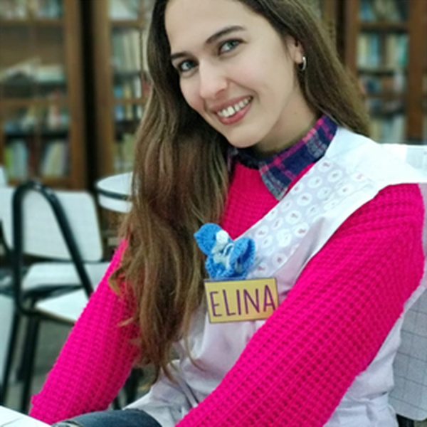Elina - Profesor de apoyo escolar - Pergamino
