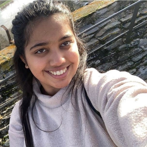 Smriti - Prof d'aide aux devoirs - Arcueil