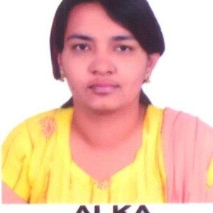 Alka - Maths tutor - New Delhi