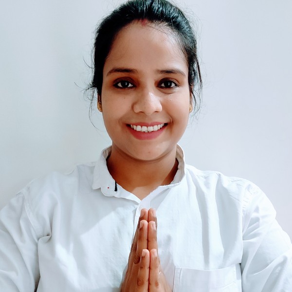 Vijeyta - Yoga Instructor - Gandhidham