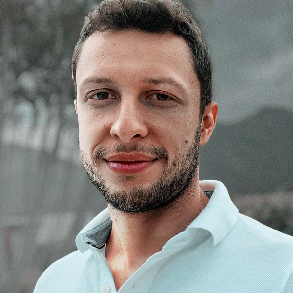 Giovani - Professor de italiano - Porto Alegre