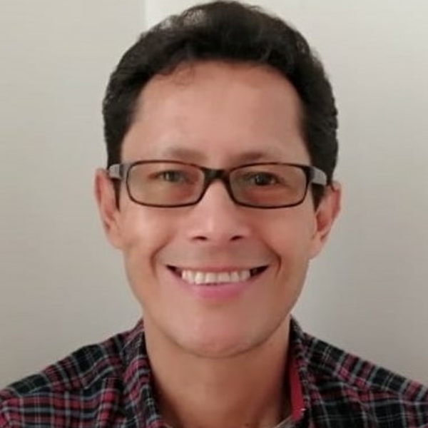 Gustavo - Prof español para extranjeros - Bogotá
