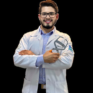Petterson - Professor de nutrição - Varginha (Minas Gerais)
