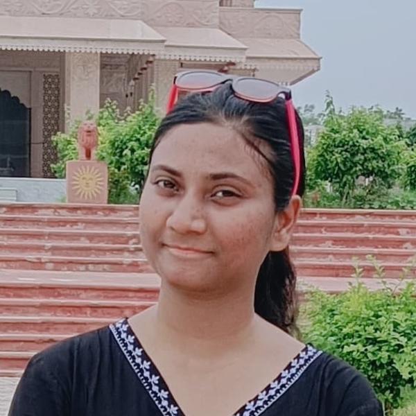 Monika - Maths tutor - New Delhi