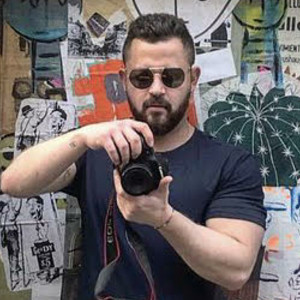 Andrés - Profesor de fotografía - Montería