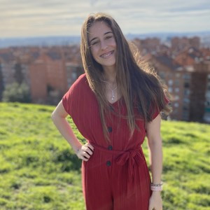 Dafne - Profesor de alemán - Madrid