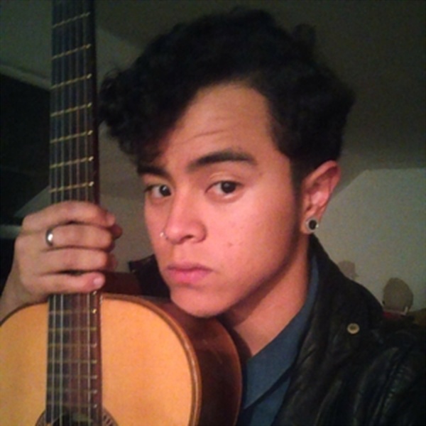 Nicolas - Profe de guitarra - Bogotá