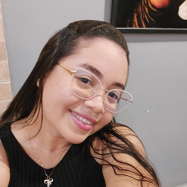 Stefany Feitosa - Professor de matemática - Sao Luis