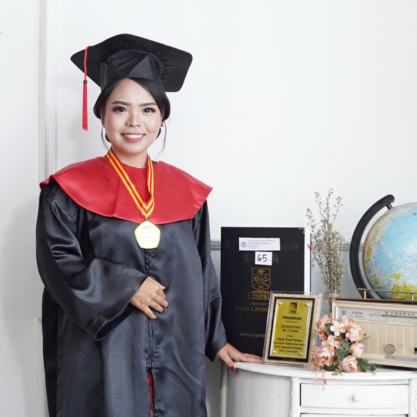Depitaria - Prof membaca - Kecamatan Medan Petisah