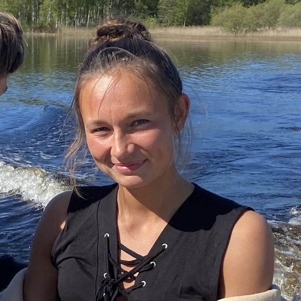 Julia - Matematiklärare - Höllviken