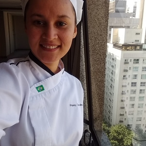 Francy - Professor de comer saudável - Bertioga (São Paulo)