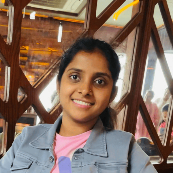 KavyashreeS - HTML teacher - Bengaluru
