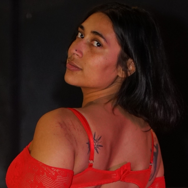 Gina -  burlesquelærer - Oslo