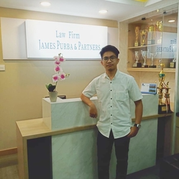 Franscollyn - Guru hukum - Kecamatan Gunung Pati
