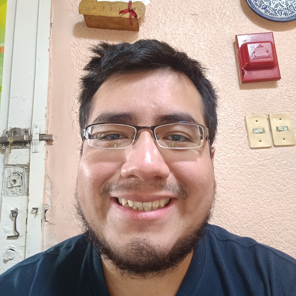 Luis - Profesor de álgebra - CDMX