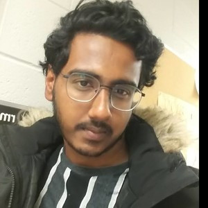 Navageevan - Biology tutor - Toronto
