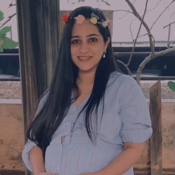 Khadija - Maths teacher - Thane