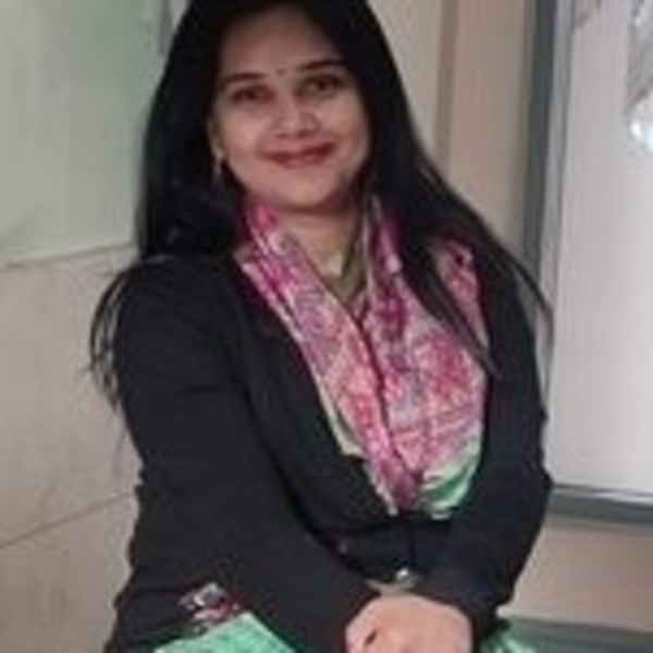 Poonam - Drawing teacher - New Delhi