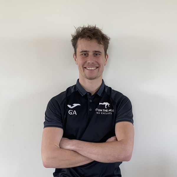 Gust - personal trainer - Leuven