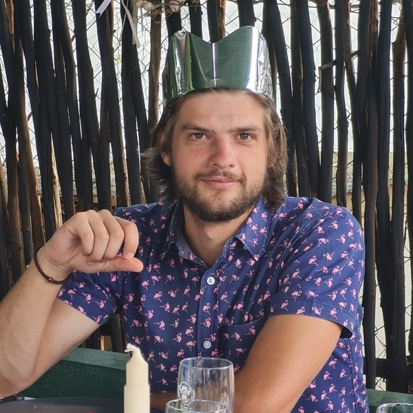 Johan - Biology teacher - Rayton