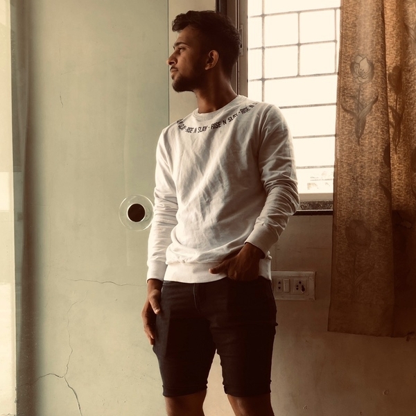 Krishna Choudhary - Maths teacher - Aurangabad