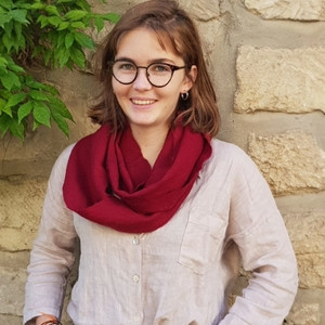 Agathe - Prof d'espagnol - Paris
