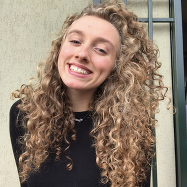 Rebecca - Insegnante di conversazione inglese - Cesano Maderno