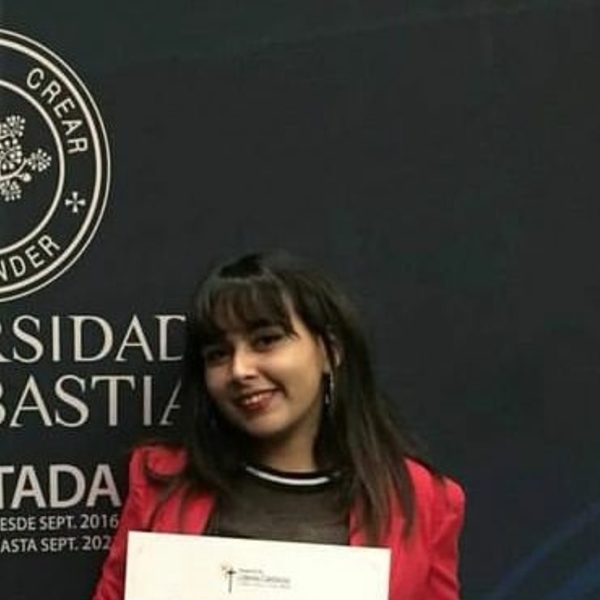 Francisca - profesor de matemáticas - Hualpén