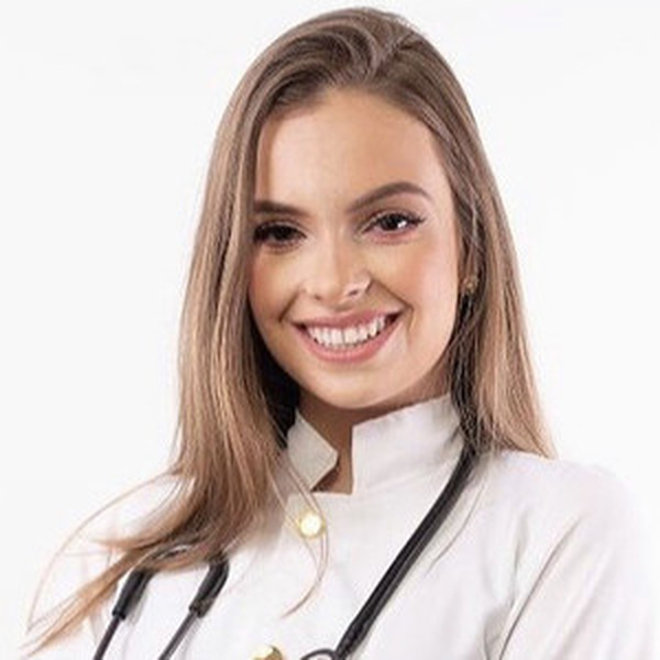 Marina - Professor de Anatomia - 