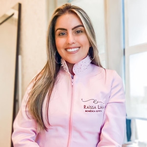 Raíssa - Professor de estética - Conjunto Residencial Trinta e Um de Marco