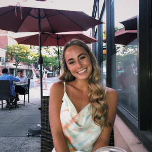 Maria - Spanish tutor - Elon