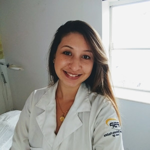 Mayara - Prof de estética - 