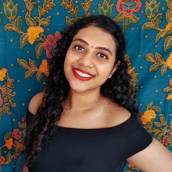 Shankari - English tutor - Subang Jaya