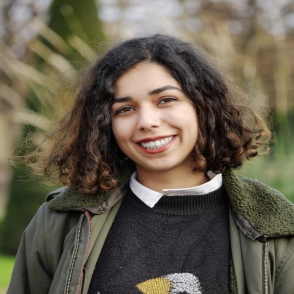 Kenza - Prof d'histoire de l'art - Tours