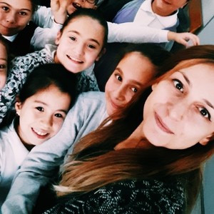 Gülseren - Okul derslerine destek öğretmeni - Manisa