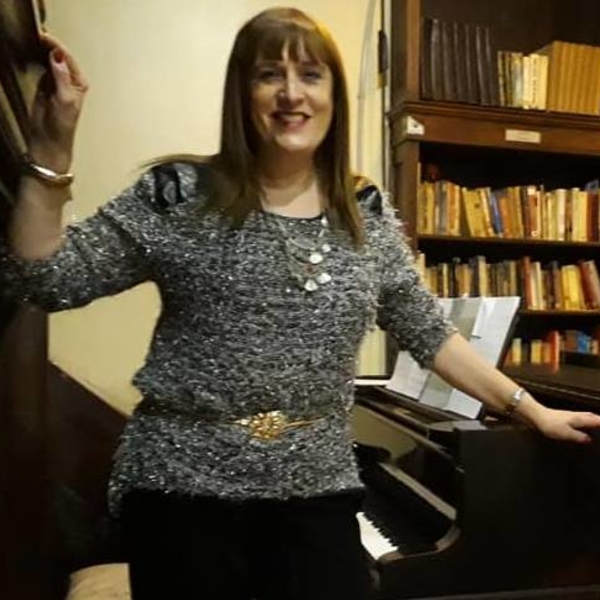 MARCELA CELIA - Prof piano - Buenos Aires