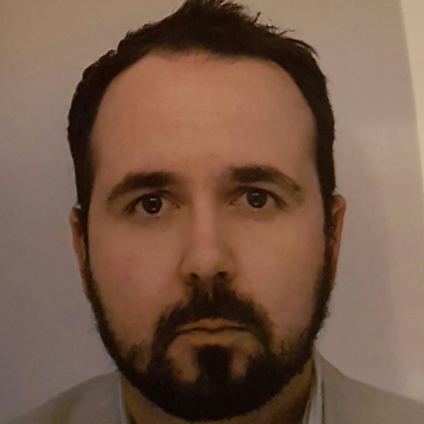 Andrew - Profe de inglés - Madrid