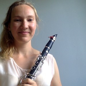 Mélanie - Prof de clarinette - Strasbourg