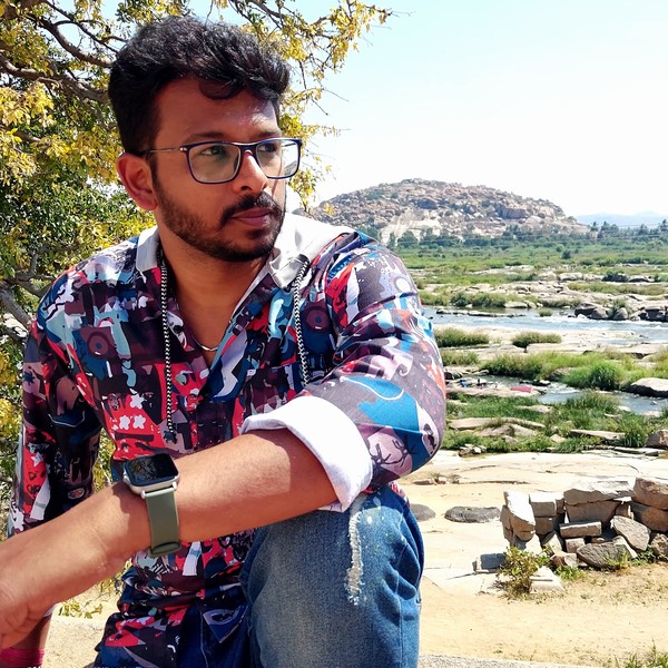 M Ganesh - English tutor - Patancheruvu