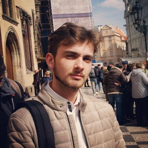 Jérôme - Prof d'anglais - Herstal