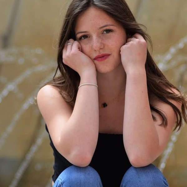 Morgane - Prof de maths - Gif-sur-Yvette
