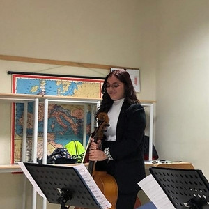 Chiara - Insegnante di educazione musicale - San Fior di Sotto