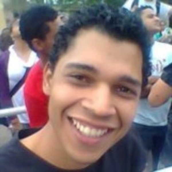 Fernando Conceição dos Santos - Professor de reforço escolar - João Pessoa