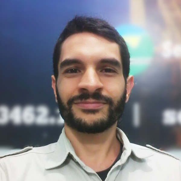 Arthur - Prof de liderança - Lagoa da Conceição