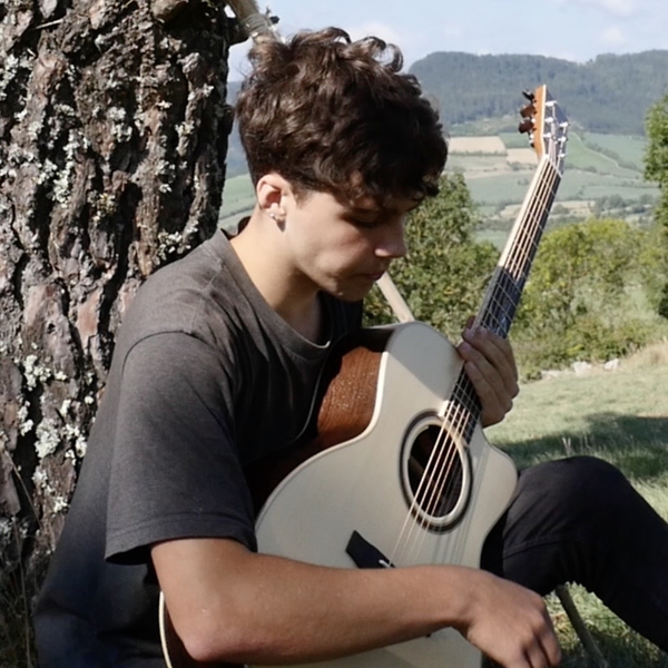 Martin - Prof de guitare - Montpellier