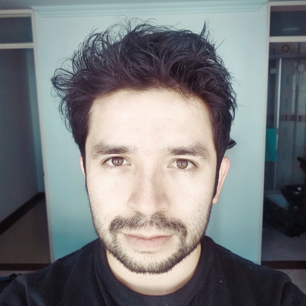 Hernan - Profe de ciencias sociales - Tunja