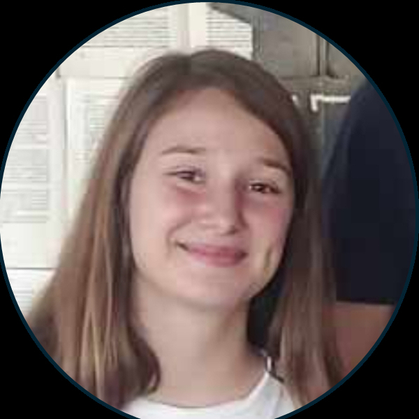 Noémie - Prof de maths - Charleroi